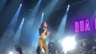 Want To - Dua Lipa (Live @ Tivoli Ronda Utrecht)