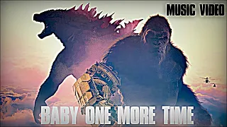 Monsterverse | Baby One More Time - Tenacious D (Music Video)