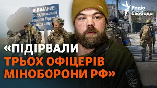 Американський боєць в ЗСУ: в найгарячіших боях з перших днів війни