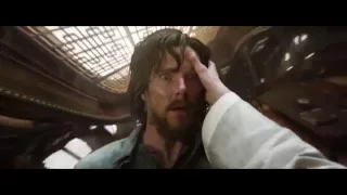 Marvel's Doctor Strange - Official Teaser Trailer UK | HD