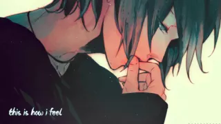 【Nightcore】→ Torn || Lyrics