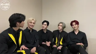 【ENG SUB】220922 WayV Instagram Live