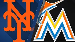 Marlins post 19 hits in 13-1 rout over Mets: 9/18/17