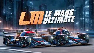 МНЕ НЕ ДАЮТ УЧАСТВОВАТЬ В ГОНКАХ 😞- Le Mans Ultimate