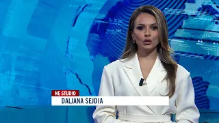 8 shtator 2023, Edicioni Qendror i Lajmeve në News24, në studio Daljana Sejdia (Ora 19.00)