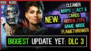 *EVERYTHING* To Know About Back 4 Blood's BIGGEST Update 🩸 Back 4 Blood River of Blood DLC 3 Update