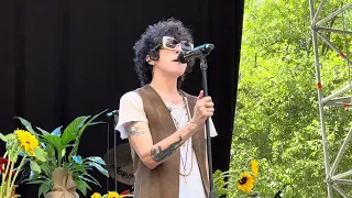 LP - Recovery (Acoustic) Live @ Fusine Lakes, No Borders Music Festival - July 20, 2023