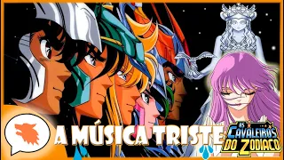 Kazuko Kawashima - Música Triste de Os Cavaleiros do Zodíaco (Saint Seiya - Sad Brothers)