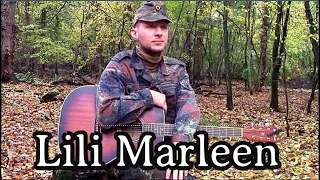 German soldier sings - Lili Marleen