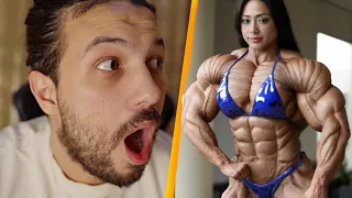 8 Strongest Women You Won't Believe Exist