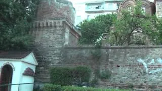 ГРЕЦИЯ: Гранаты в Салониках... THESSALONIKI GREECE