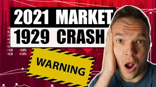 Will The Stock Market Crash in 2021 Be Worse than 1929? - Analysis