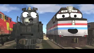 boot to the head. but is... train and rail yard simulator