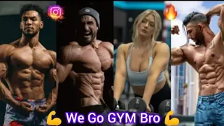 🔥 MOST VIRAL MY NEW VIDEO GYM LOVER 😱 NEW POPULAR ATTITUDE GYM REELS 💔 MOST BROKEN TIK TOK GYM VIDEO