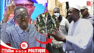 Visite de Sonko en prison, accords militaires Sénégal & France, véhicules de Fonction: Ibrahima Sall