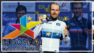 MAKE COLBRELLI EUROPEAN CHAMPION || Pro Cycling Manager 2021