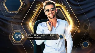 Awards Pack (After Effects template)