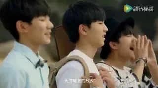 Tôi là TF PHONE của bạn [TFBOYS] tập 1