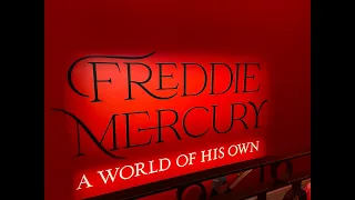 Freddie Mercury: A World of His Own- Sotheby's London