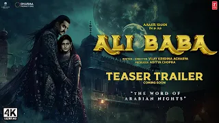Ali Baba | Official Trailer | Aamir Khan, Fatima Sana Shaikh | Ali baba new movie 2024 (Fan-Made)