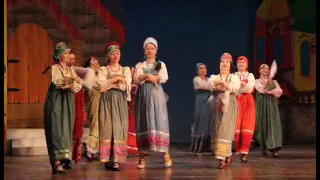 "Пойди туда не знаю куда!" - музыкальная сказка, режиссер Ольга Склярова.