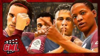 FIFA 18 : L'AVENTURE - FILM JEU COMPLET FRANCAIS