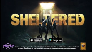 Релизный трейлер игры Sheltered для мобильных систем на iOS и Android!