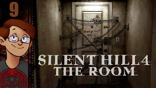 Let's Play Silent Hill 4: The Room Part 9 - Richard Braintree
