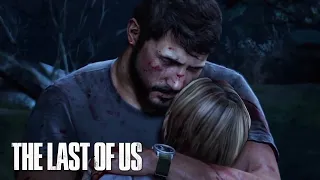 Момент:Одни из нас "Смерть Сары"-The Last Of Us.