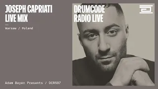 Joseph Capriati live mix from Warsaw, Poland [Drumcode Radio Live / DCR597]