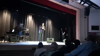 Nick Casciaro sings an original song!