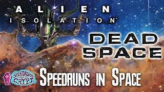 Speedruns From the Crypt - Horror in Space!