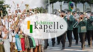 Schützenkapelle Rhade - Das sind wir!