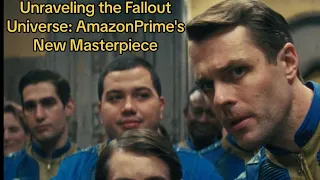 Unraveling the Fallout Universe: AmazonPrime's New Masterpiece