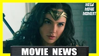 Wonder Woman Marketing Issues | Mega Movie Moment