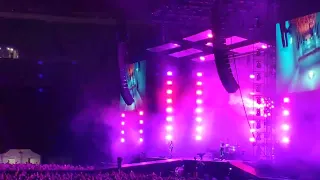 Muse - You make me feel like it's Halloween @ San Siro, Milan 22/7/2023