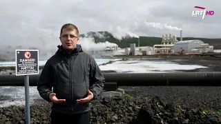 Mokslo sriuba: kaip islandai panaudoja Žemės karštį?