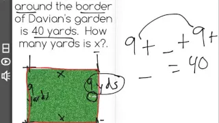 [4.MD.3-2.0] Area and Perimeter - Common Core Standard