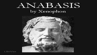 Anabasis | Xenophon | Antiquity, Memoirs, War & Military | Audio Book | English | 4/5
