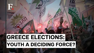 Greek Politicians Woo Youth Voters Ahead Of General Elections