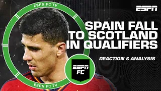 Scotland vs. Spain FULL REACTION: 'There was NOTHING threatening about Spain' - Ale Moreno | ESPN FC