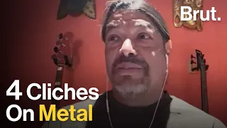 Four Cliches About Metal As Seen by Robert Trujillo, Metallica Bassist