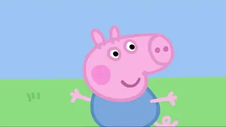 Немецкий язык по мультфильмам с субтитрами (DE - RUS) Peppa Wutz. Schlammige Pfützen (S1 E1)