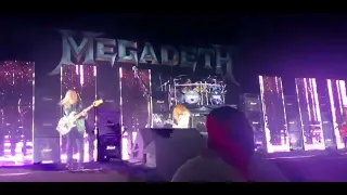 Megadeth- Angry Again live @ Isleta Amphitheater 8/25/2021