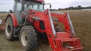 Orka Zetor PROXIMA 8441 + AKPIL KM 80