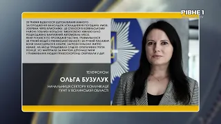 Двоє жителів Рівненщини травмувалися внаслідок здетонування мін на Волині