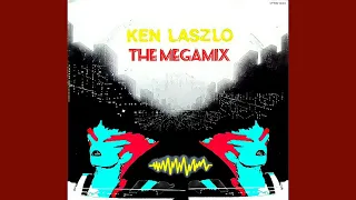 Ken Laszlo–Swedish Megamix / The Koto Mix (ZYX Collection Vol. 1)