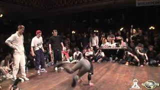 RUFFNECK ATTACK vs JINJO | FLOOR WARS 2011