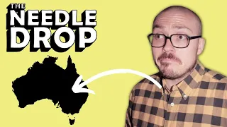 Who Are Anthony Fantano's favourite Australian Artists?