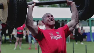 Official Strongman Polish Championship